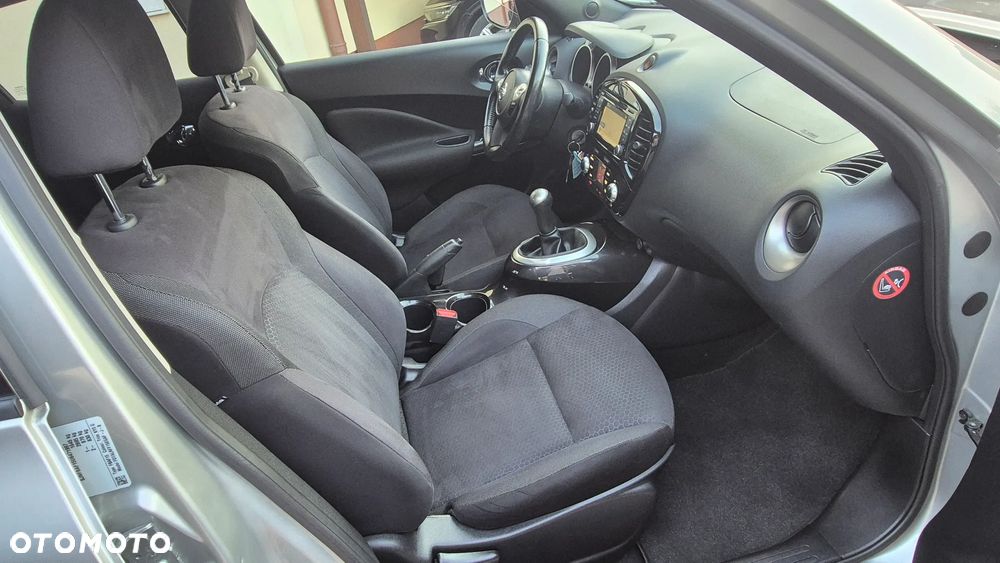 Nissan Juke 1.6 Start/Stop Tekna - 21