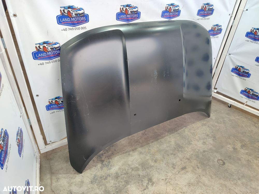 CAPOTA MOTOR JEEP COMPASS FACELIFT / MK49 SUV 2011-2016 - 2