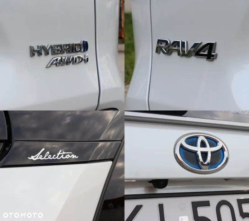 Toyota RAV4 2.5 Hybrid Selection 4x4 - 22