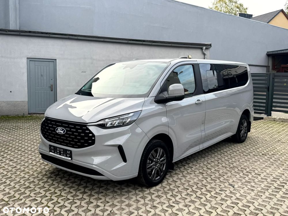 Ford Tourneo Custom L2H1 VA Autm Titanium - 7