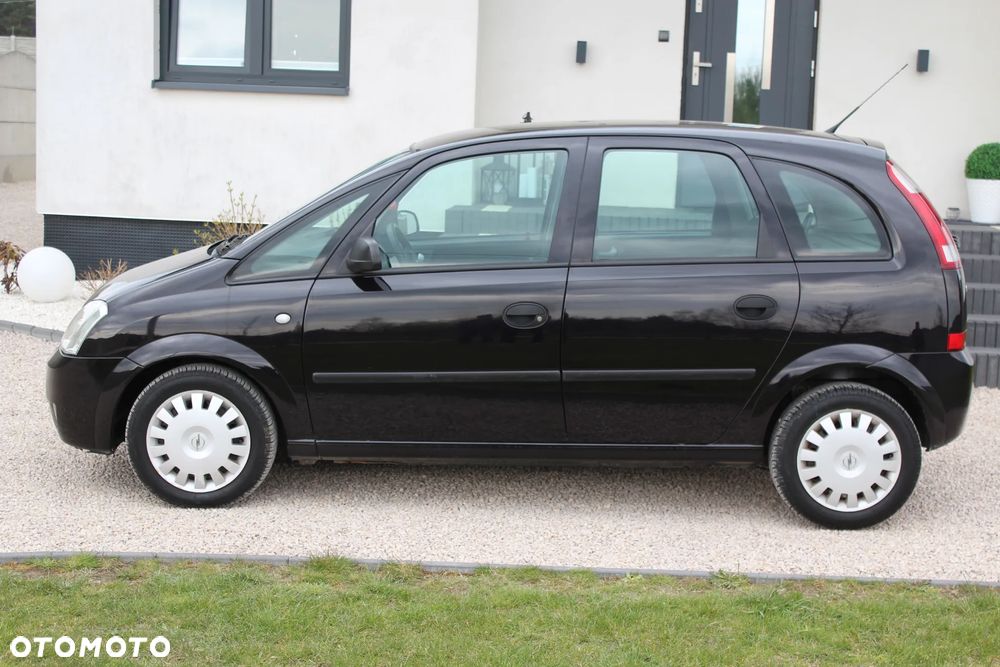Opel Meriva 1.7 CDTI - 5