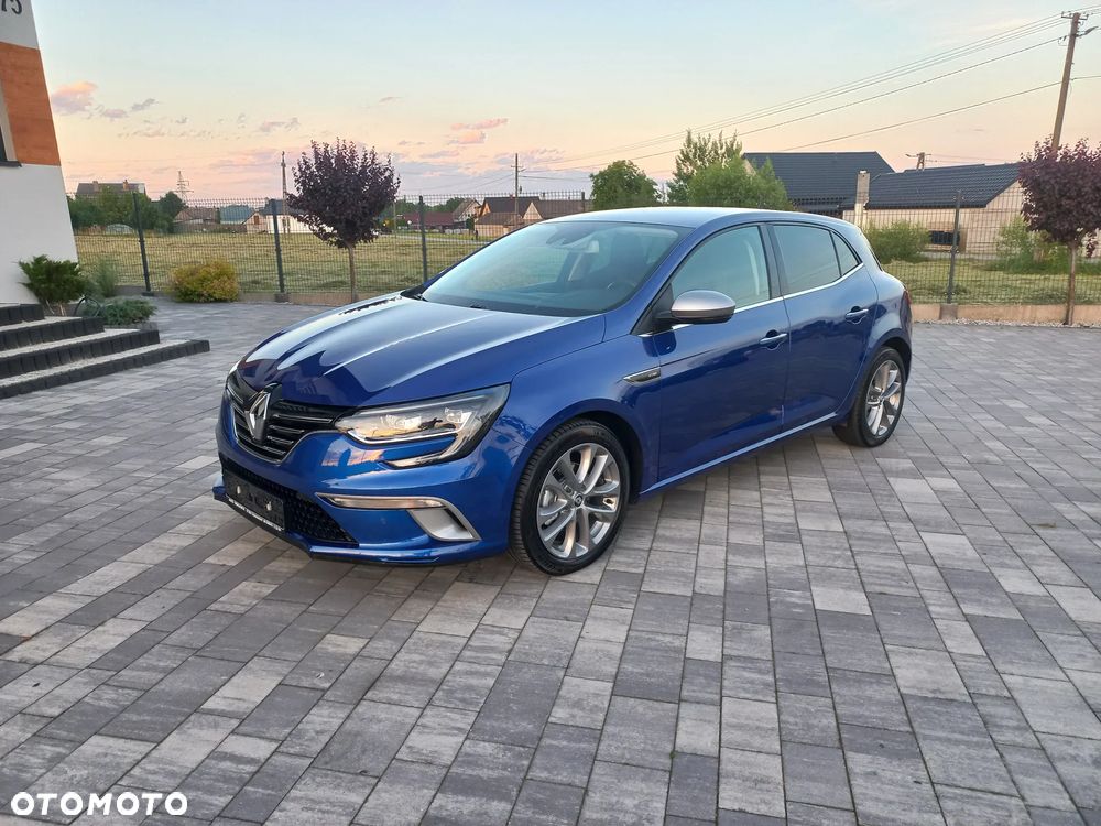 Renault Megane 1.2 Energy TCe GT Line EDC - 30