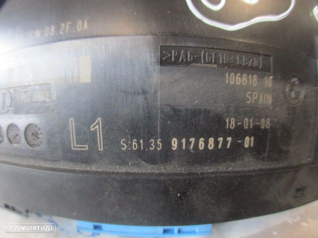Modulo 6135917687701 BMW E82 2008 120D 177CV 5P BRANCO Módulo Conforto - 3