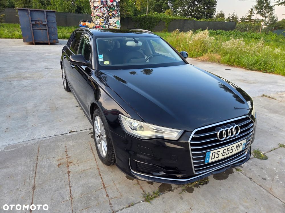 Audi A6 Avant 2.0 TDI Ultra DPF S tronic - 12