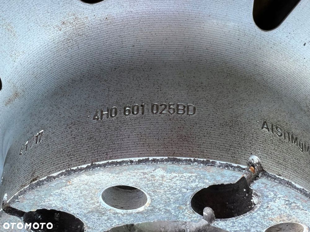 audi a8 d4 felga aluminiowa 9x20 et37 5x112 4h0601025n - 7