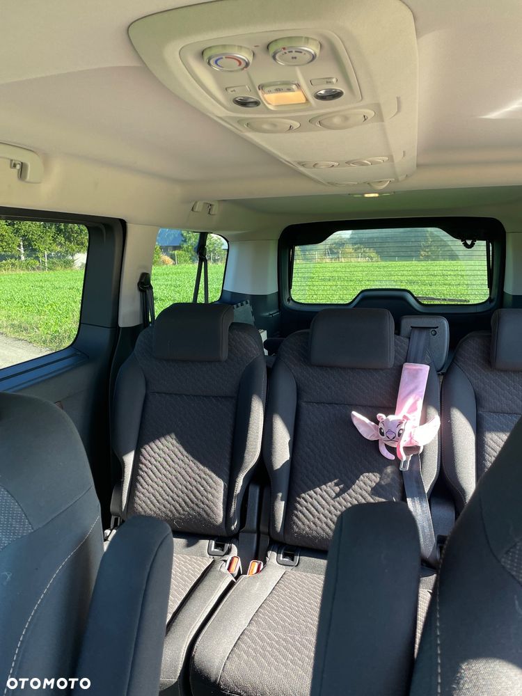 Toyota ProAce Kombi 2.0 D-4D Long 2,8t - 11