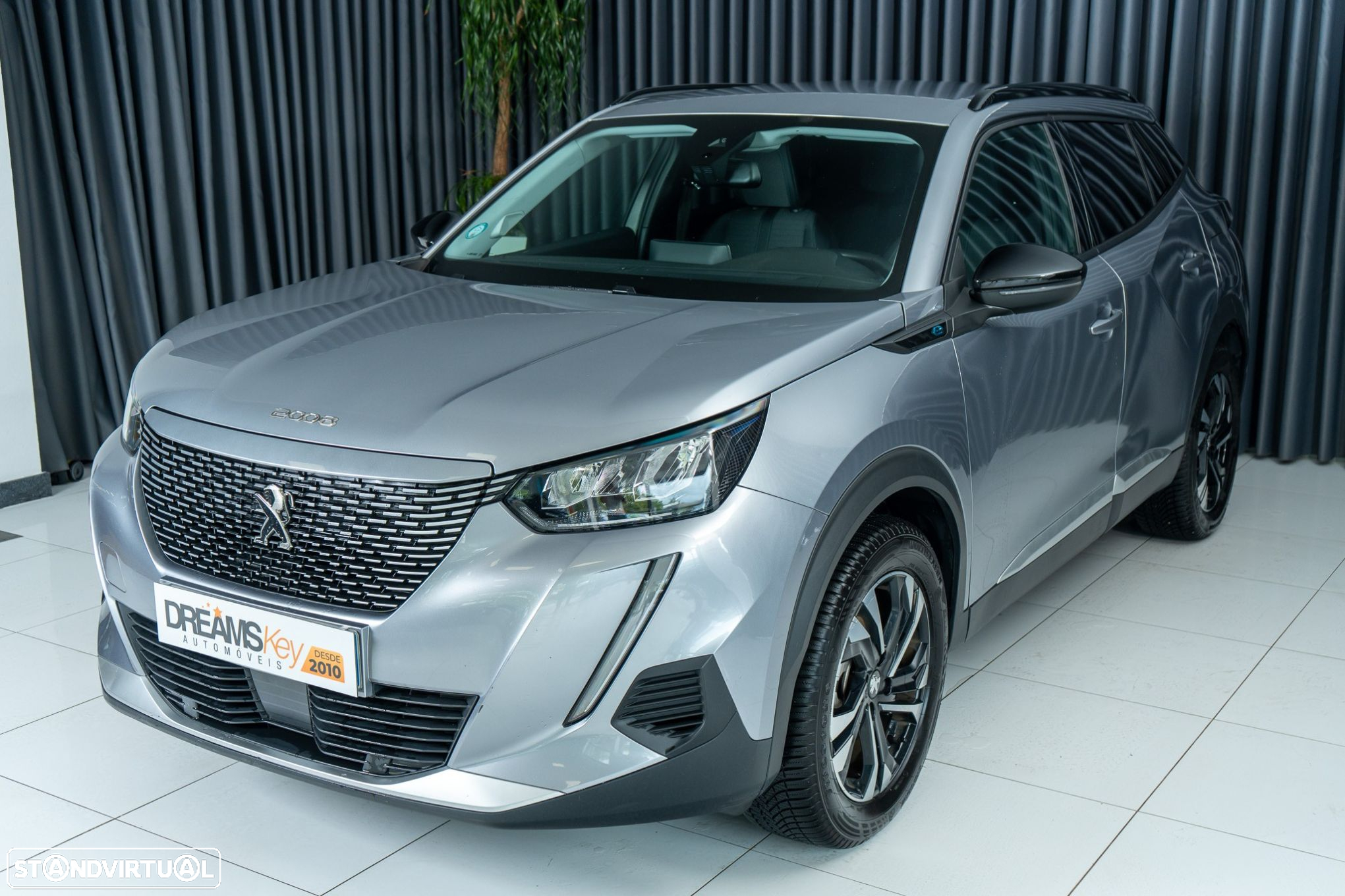 Peugeot e-2008 50 kWh Allure - 11