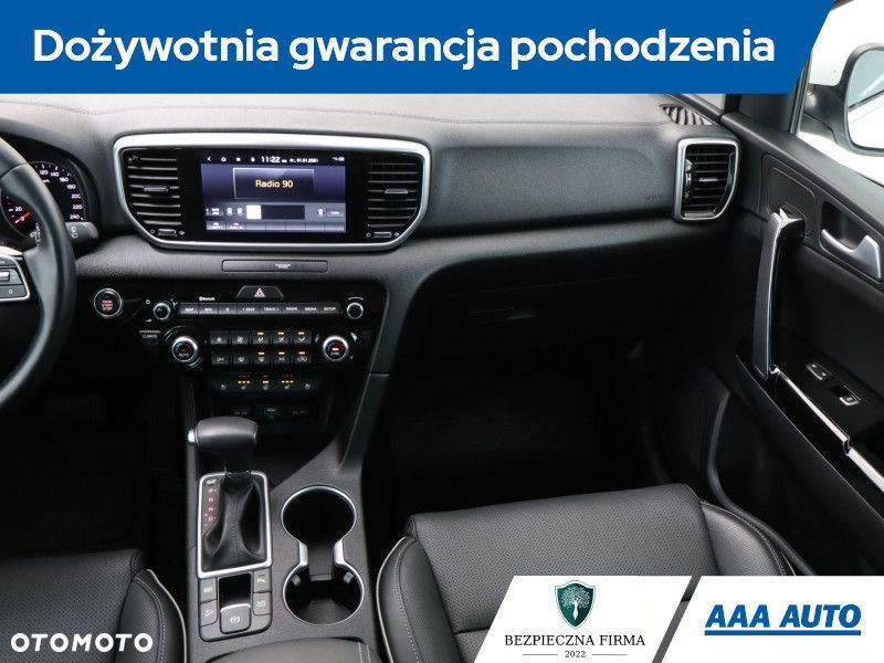 Kia Sportage - 10