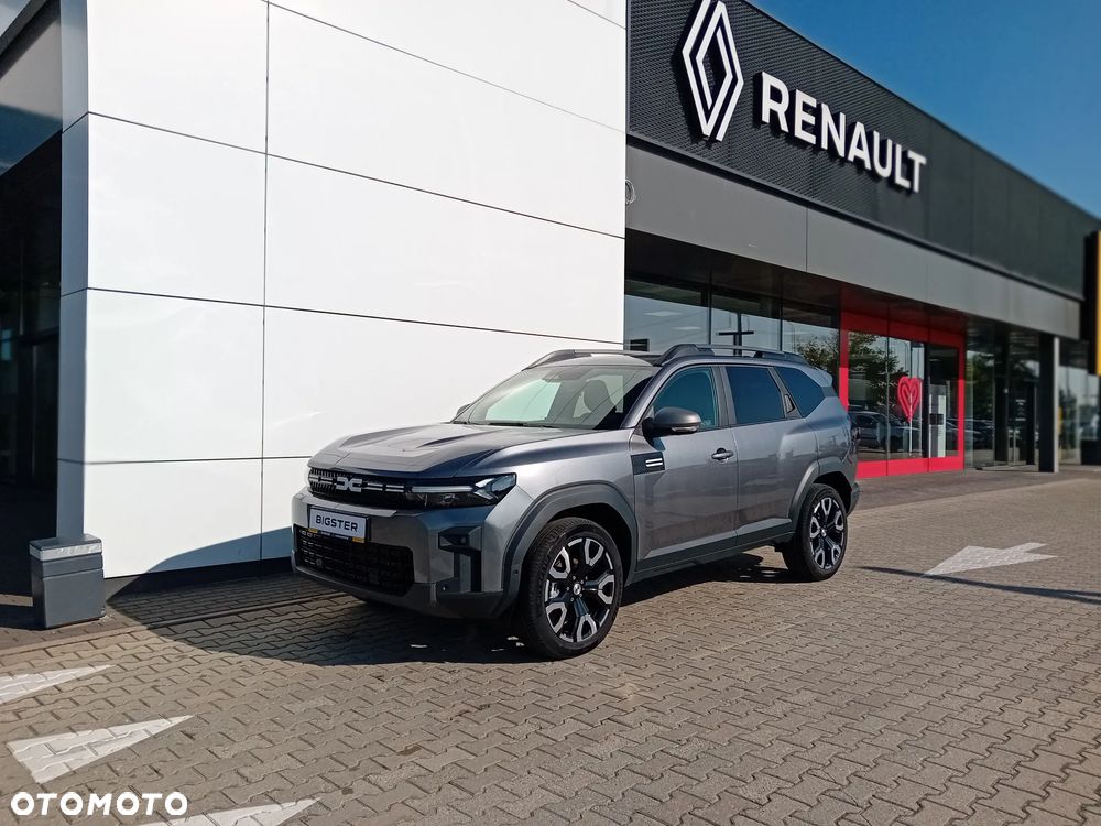 Dacia Bigster 1.8 Full Hybrid 155 Journey MMT - 1