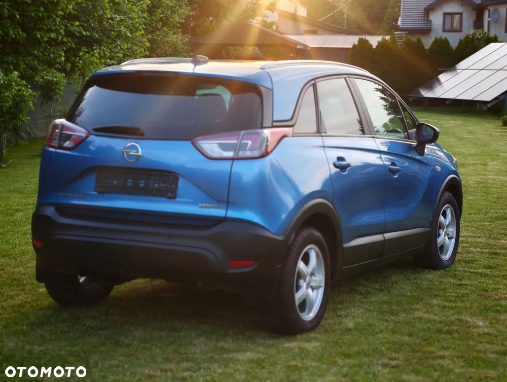 Opel Crossland X 1.2 ECOTEC Start/Stop Edition - 3