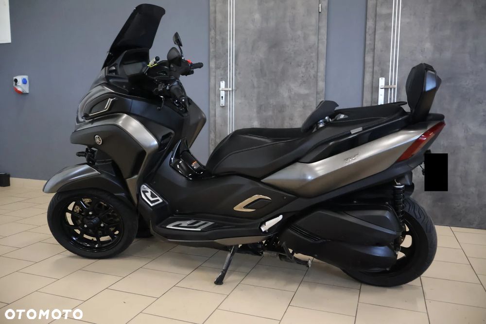 Yamaha Tricity - 5