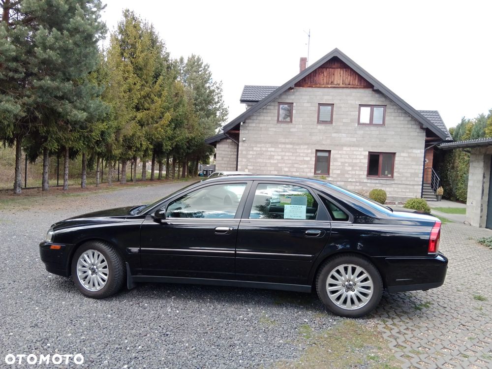 Volvo S80 2.4D5 Black Edition - 6