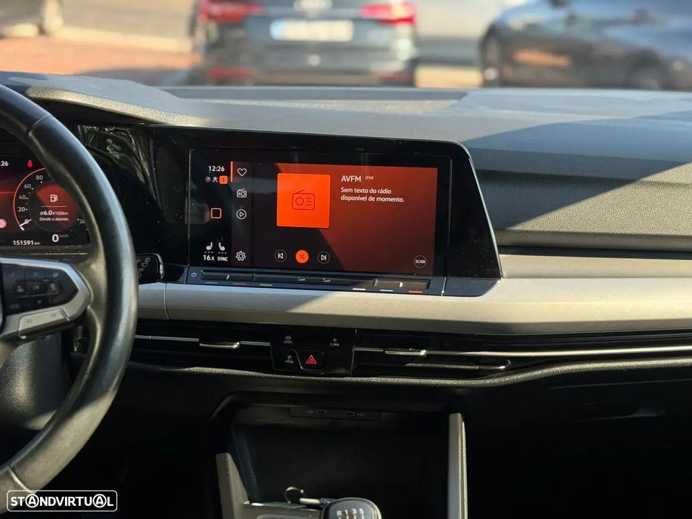 VW Golf Variant - 13