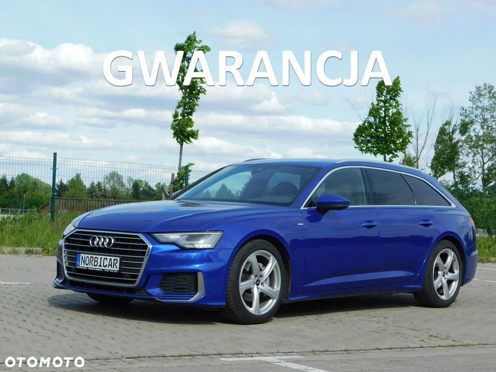 Audi A6 Avant