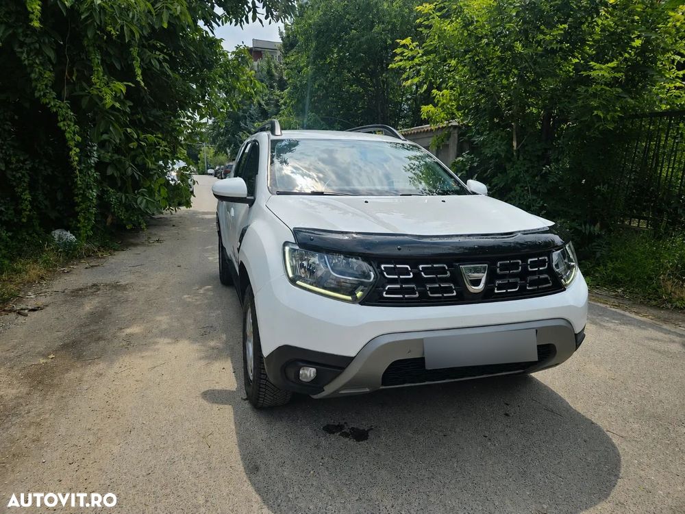 Dacia Duster Blue dCi 115 4WD Comfort - 9