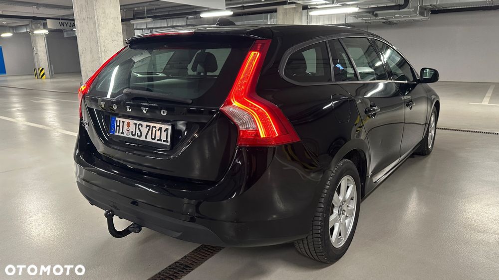 Volvo V60 - 4