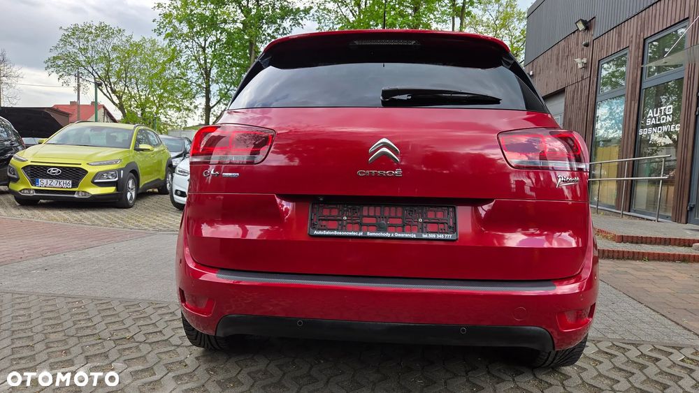 Citroën C4 Picasso 2.0 HDi FAP Exclusive - 15