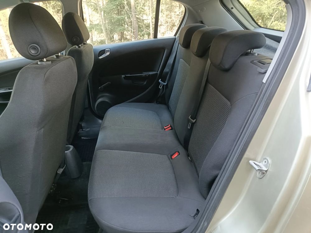 Opel Corsa 1.2 16V Enjoy - 12