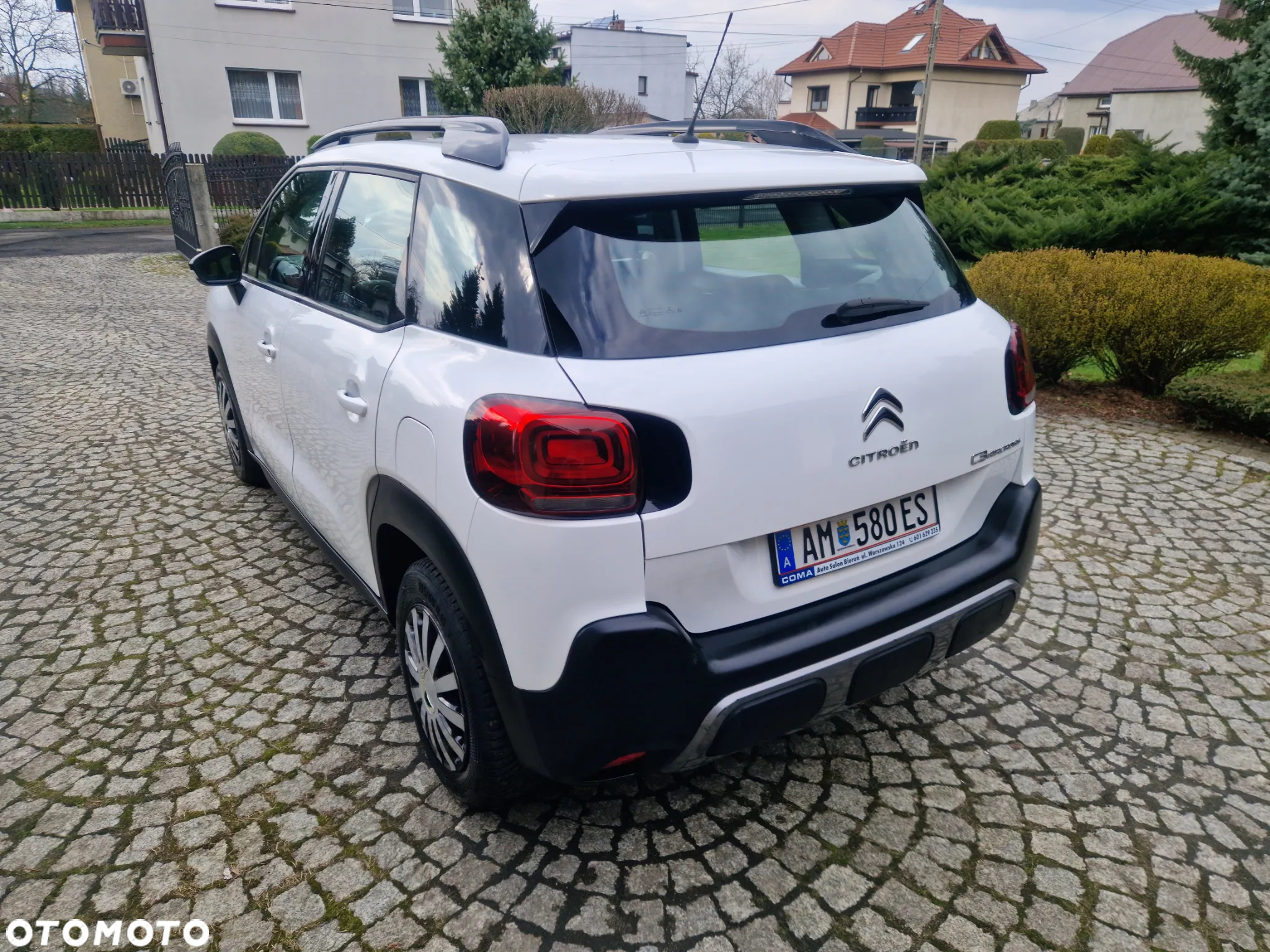 Citroën C3 Aircross PureTech 82 Live - 8