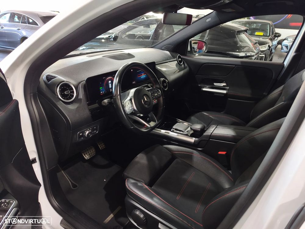 Mercedes-Benz GLA 250 e 8G-DCT AMG Line - 7
