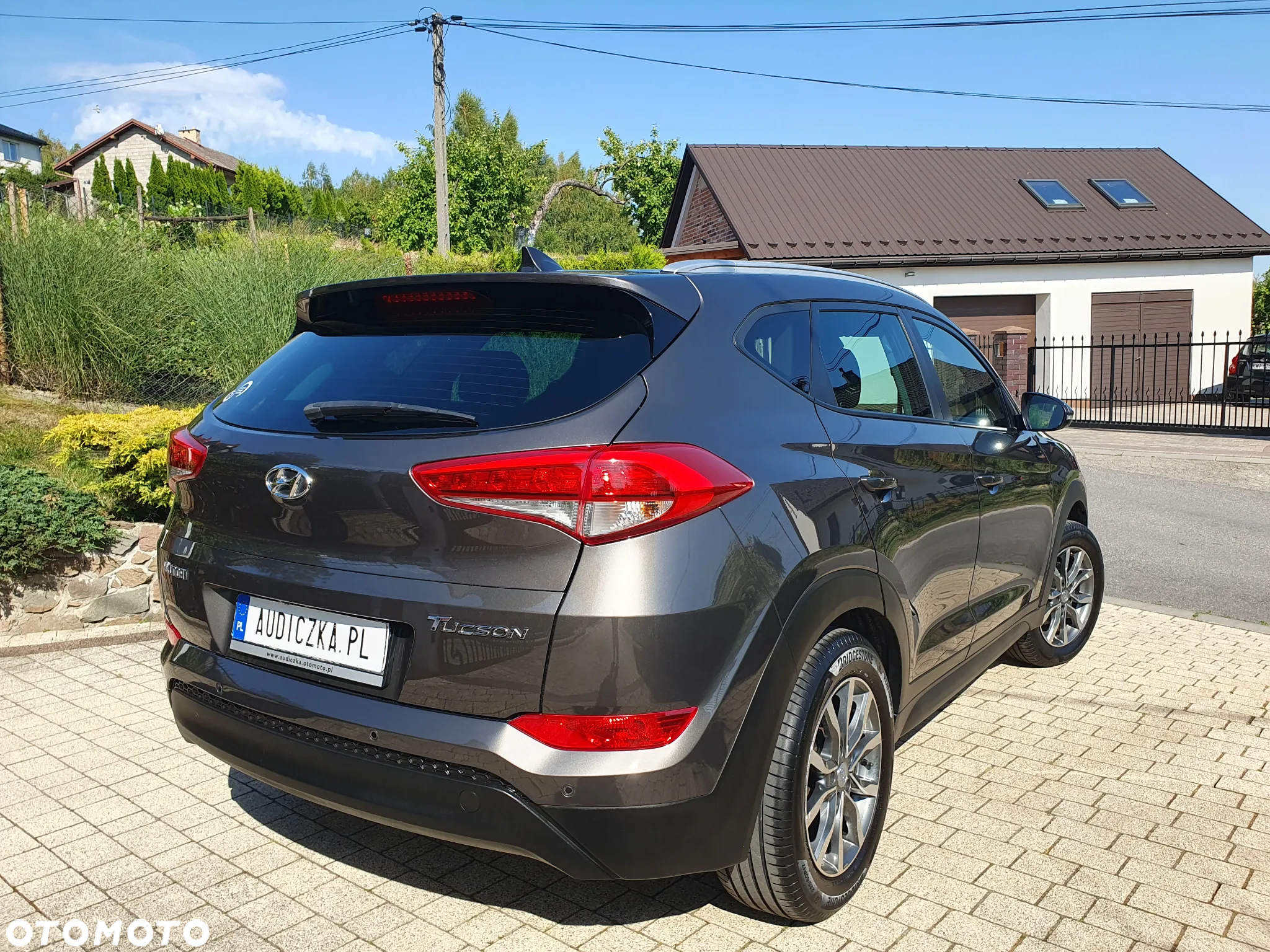 Hyundai Tucson 1.7 CRDI BlueDrive Comfort 2WD - 32