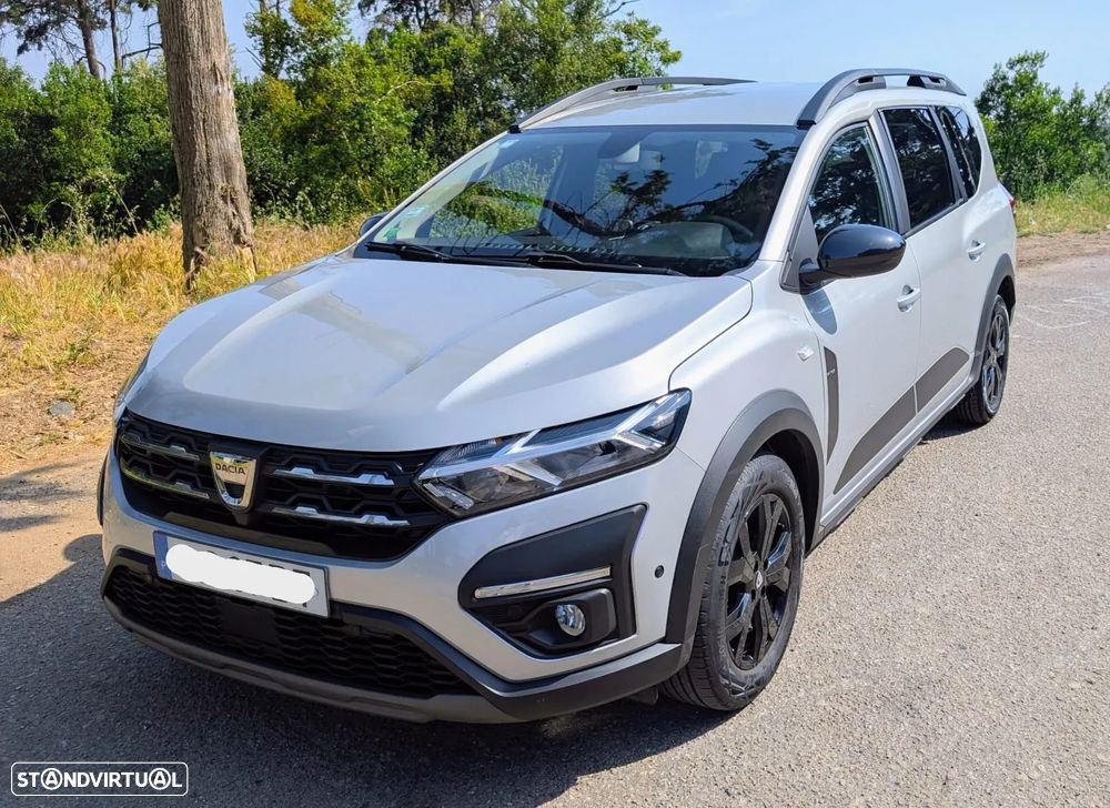 Dacia Jogger 1.0 ECO-G Extreme 7L Bi-Fuel - 1