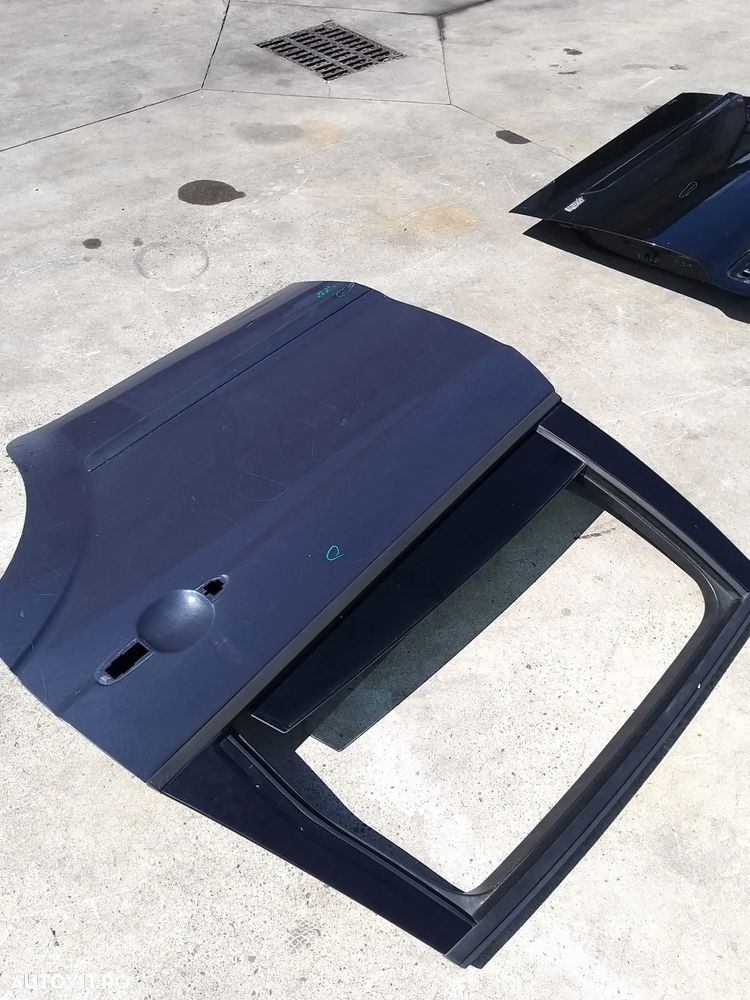 Usa portiera stanga spate ford s max wa6 2012 - 6