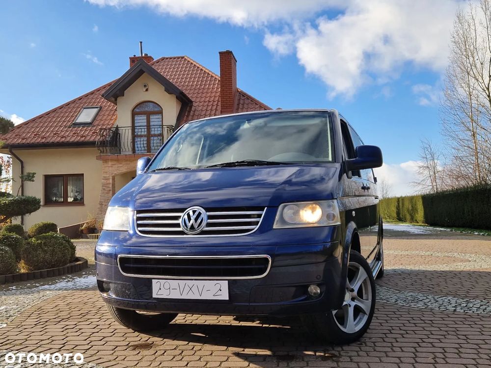 Volkswagen Transporter - 10