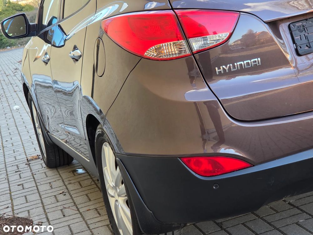 Hyundai ix35 1.7 CRDi 2WD Comfort - 16