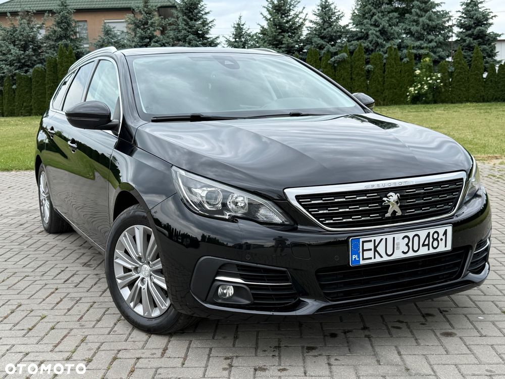 Peugeot 308 - 18