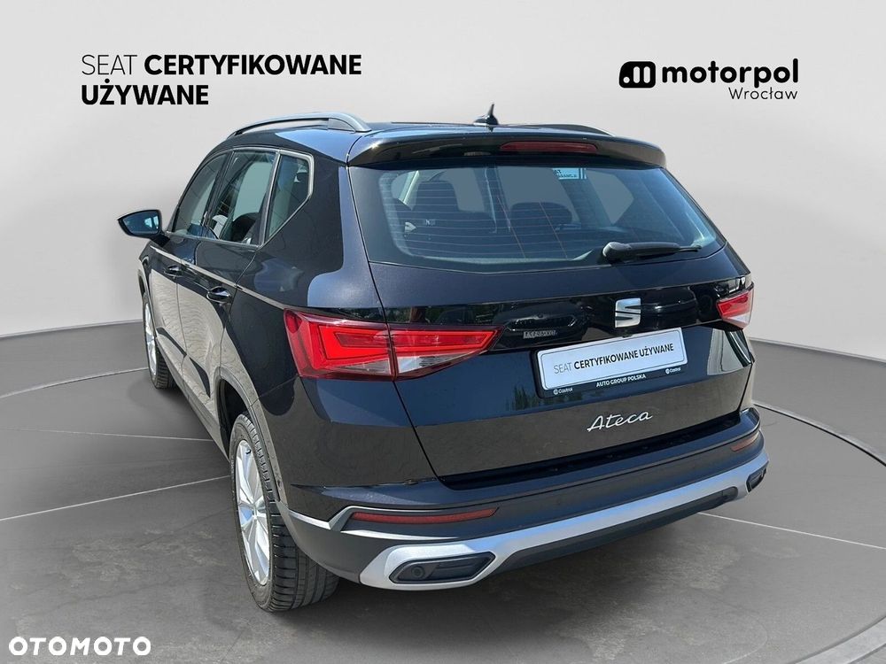 Seat Ateca 1.5 Eco TSI Style S&S - 3