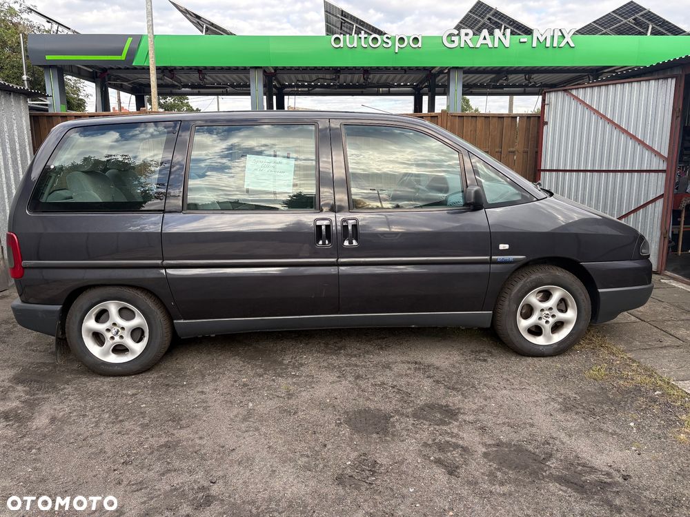 Fiat Ulysse 2.0 JTD Dynamic - 5
