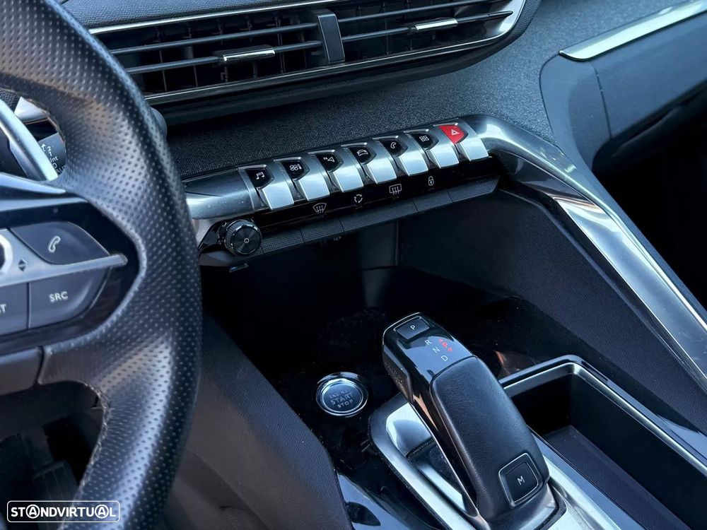 Peugeot 5008 1.5 BlueHDi GT Line EAT8 - 14