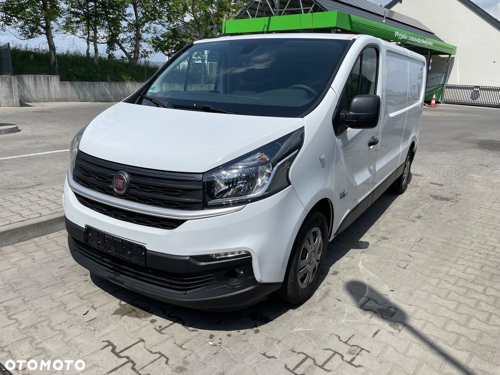 Renault Trafic Long Talento Vivaro Custom Transit T6 Expert Jumpy Primastar - 25