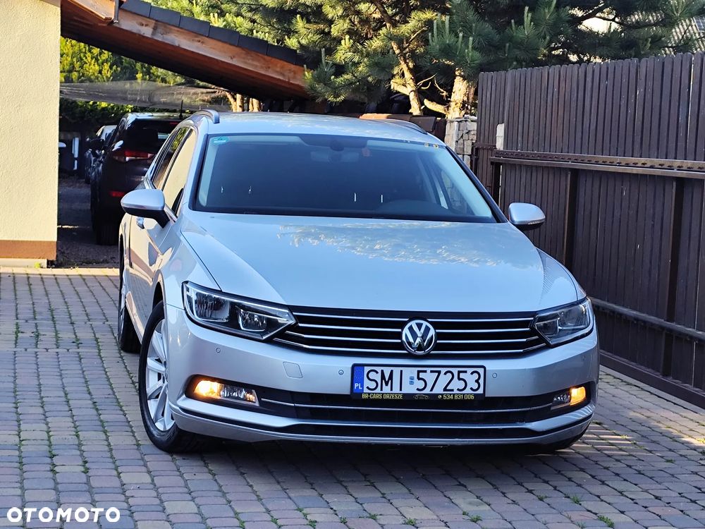 Volkswagen Passat Variant 2.0 TDI (BlueMotion Technology) Comfortline - 31