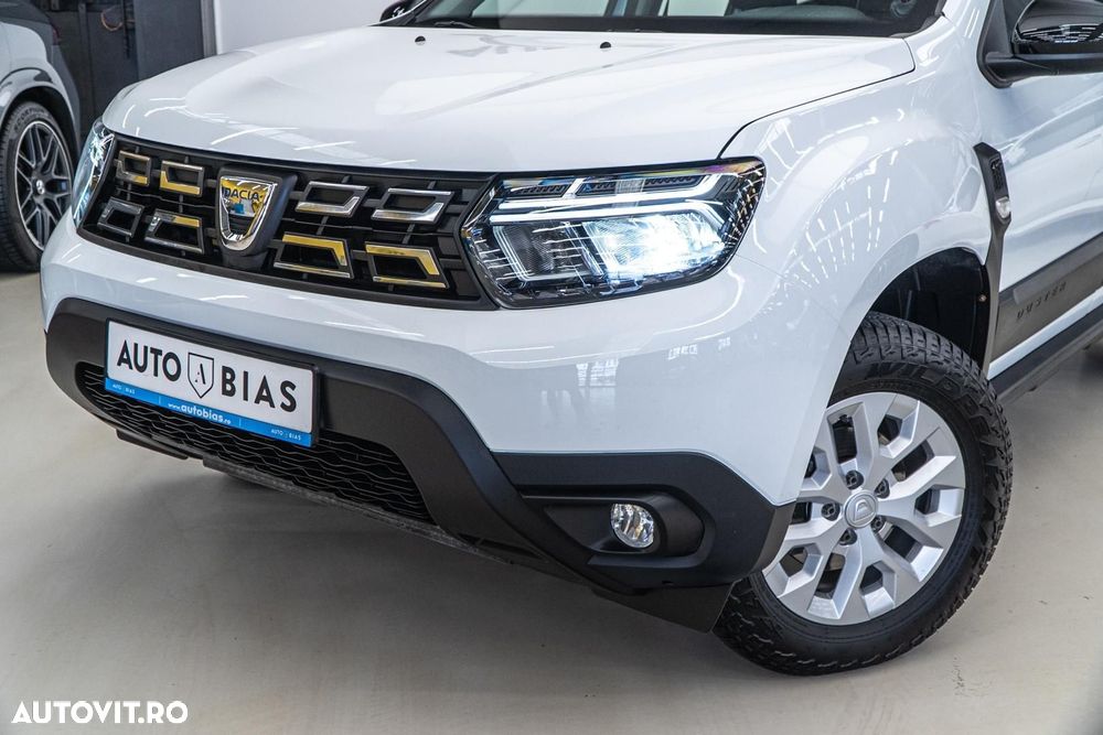 Dacia Duster 1.5 Blue dCi 4WD Comfort - 11