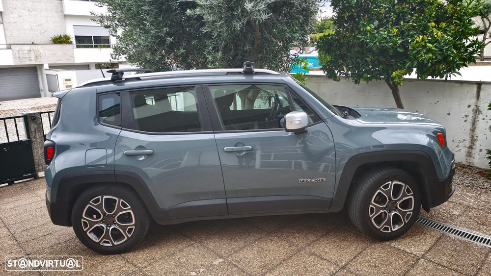 Jeep Renegade 1.4 MA Limited - 2