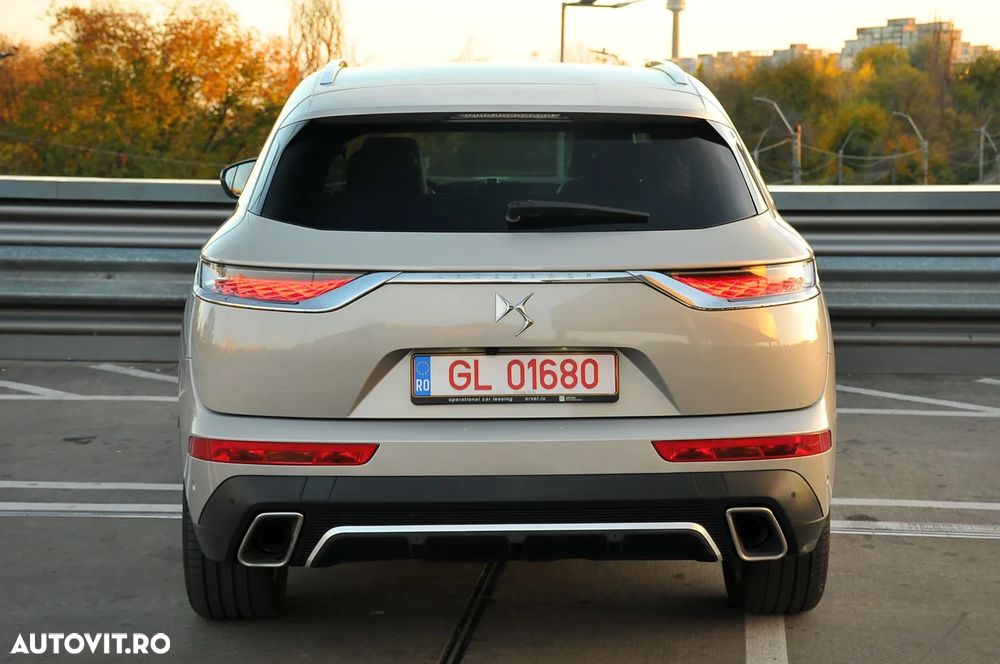 DS Automobiles DS 7 Crossback DS7 1.6 PureTech 180 S&S EAT8 RIVOLI - 9