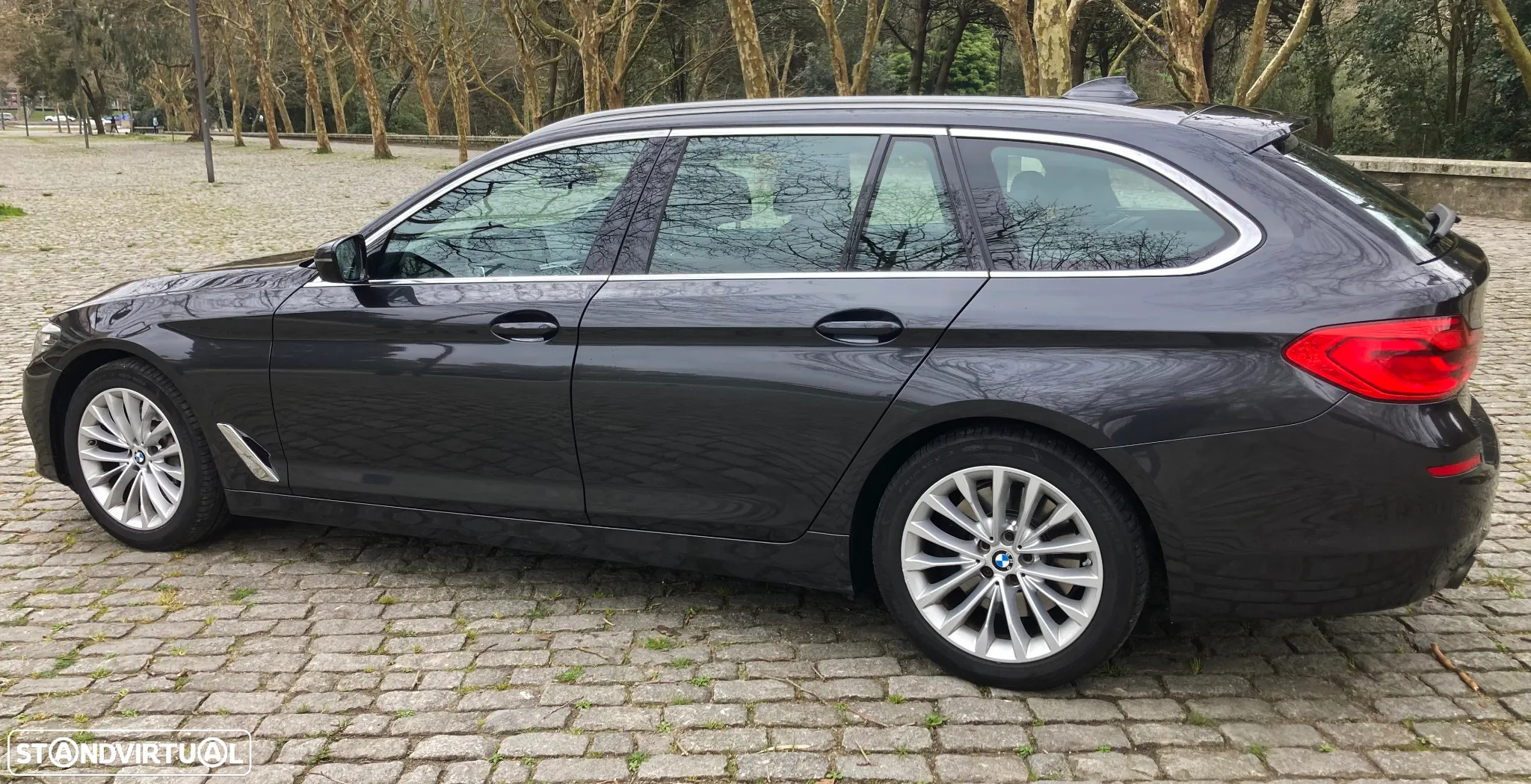 BMW 530 d Line Luxury Auto - 7