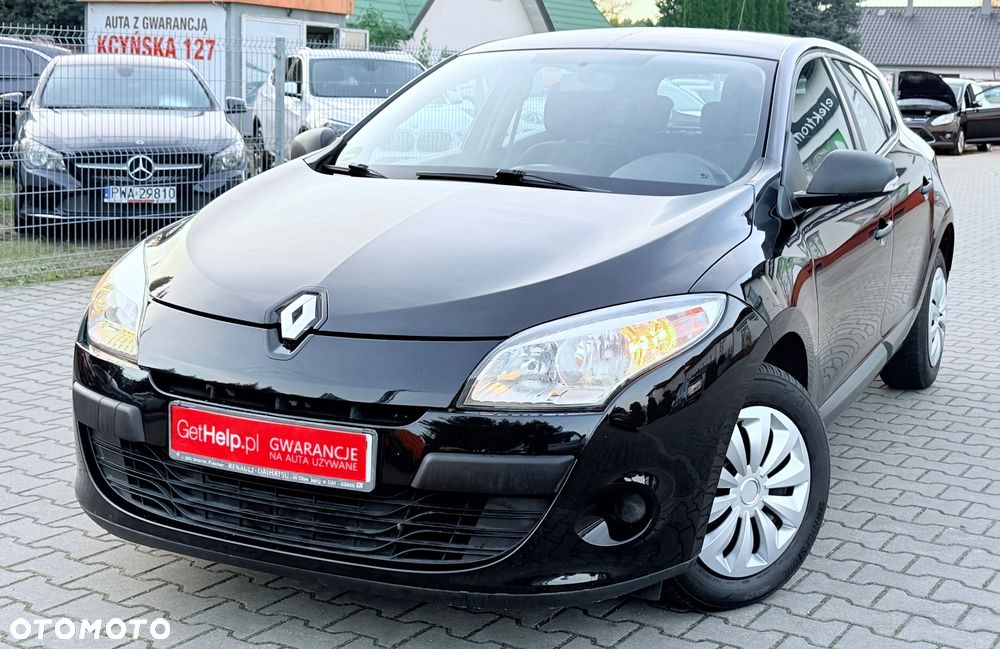 Renault Megane Grandtour 1.6 16V 100 Paris - 6