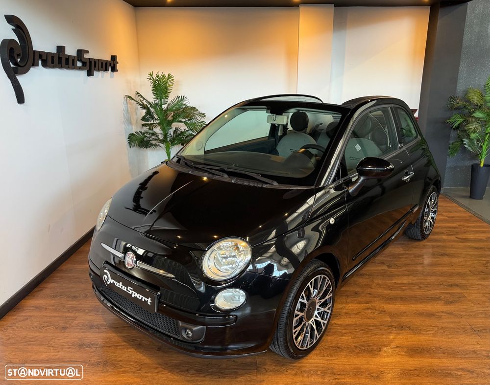 Fiat 500C 1.2 S&S - 2