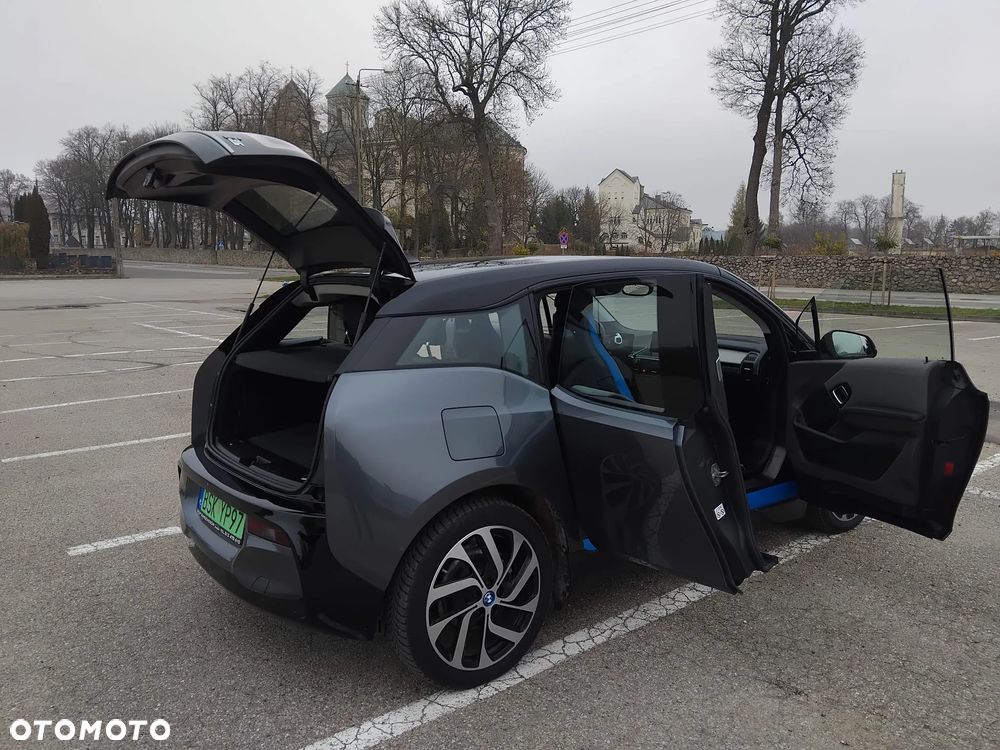 BMW i3 120 Ah - 8