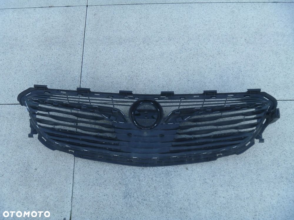 OPEL INSIGNIA B ATRAPA ZDERZAKA PRZEDNIEGO  POD KAMERĘ - 5