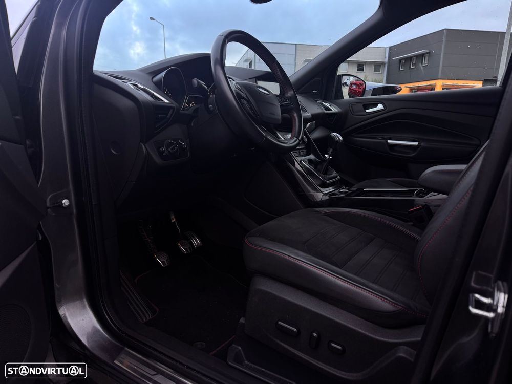 Ford Kuga 1.5 TDCi EcoBlue ST-Line X - 8