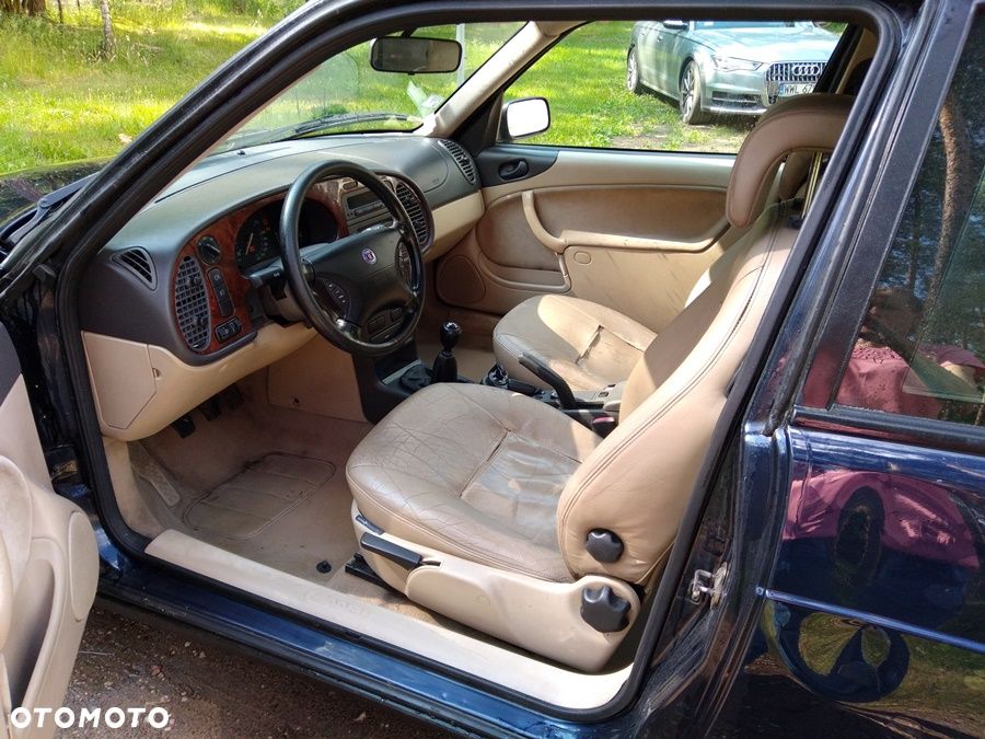 Saab 9-3 - 7