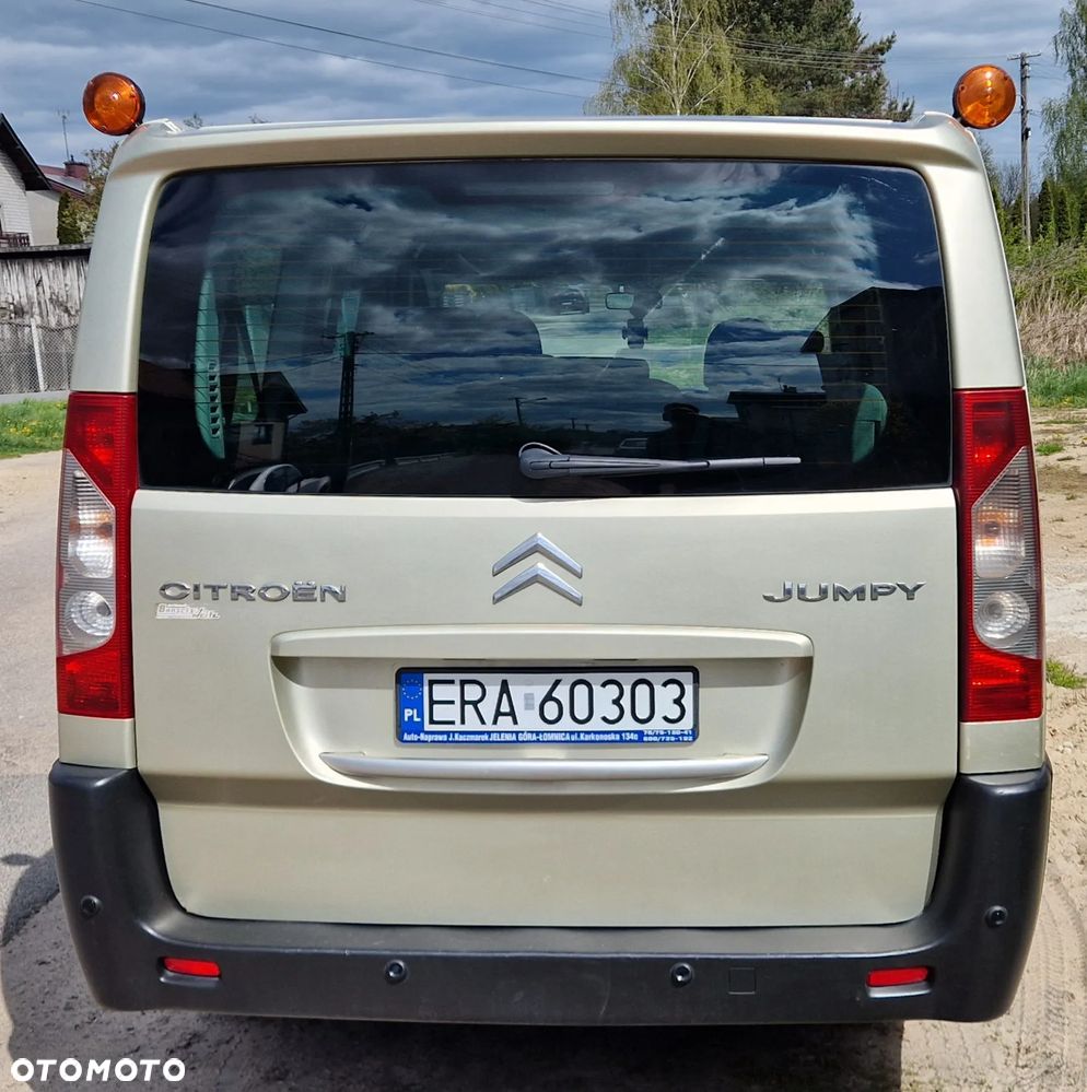 Citroën Jumpy Combi - 7