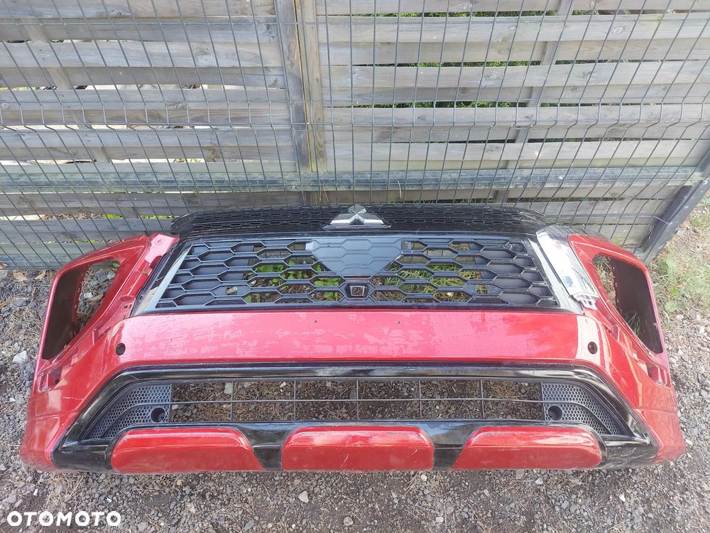 Mitsubishi Eclipse cross lift zderzak przód grill - 1