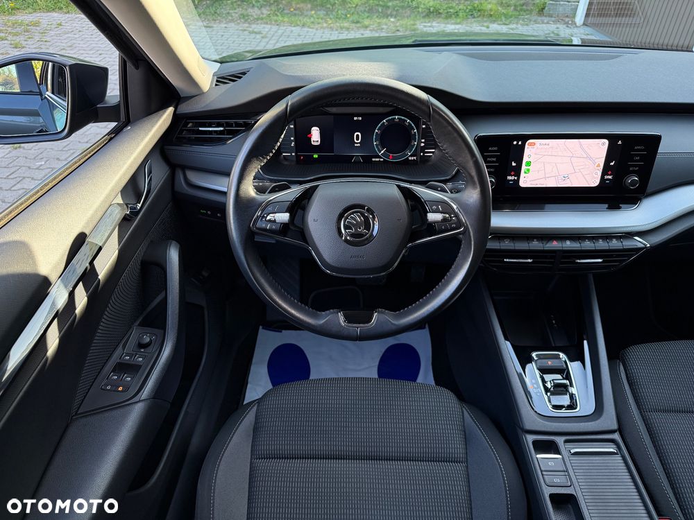 Skoda Octavia 2.0 TDI SCR Ambition DSG - 5