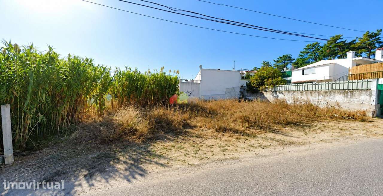 Lote de terreno urbano para construção em Azeitão - Grande imagem: 4/10