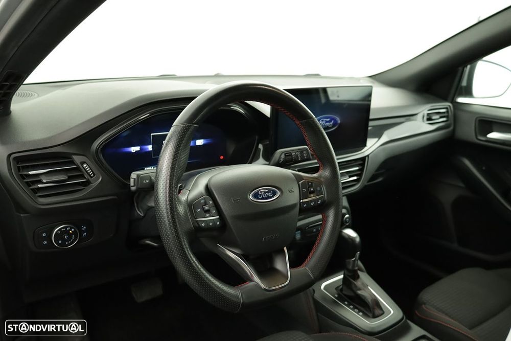 Ford Focus SW 1.0 EcoBoost MHEV ST-Line Aut. - 7